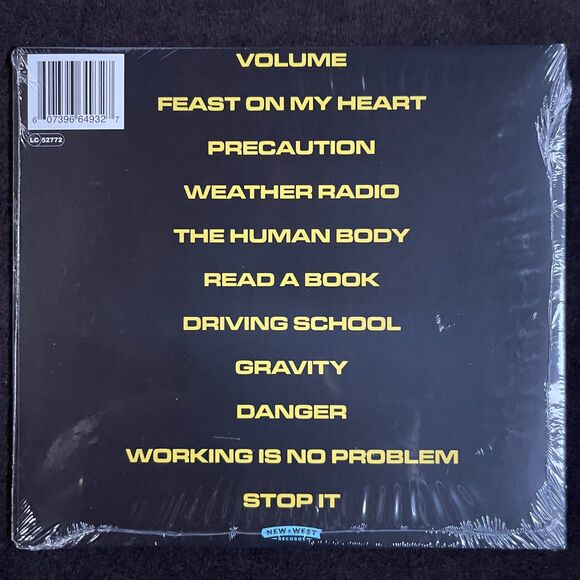 Pylon – Gyrate NEW Compact Disc CD Remastered New West Records 2020 - Picture 3 of 3